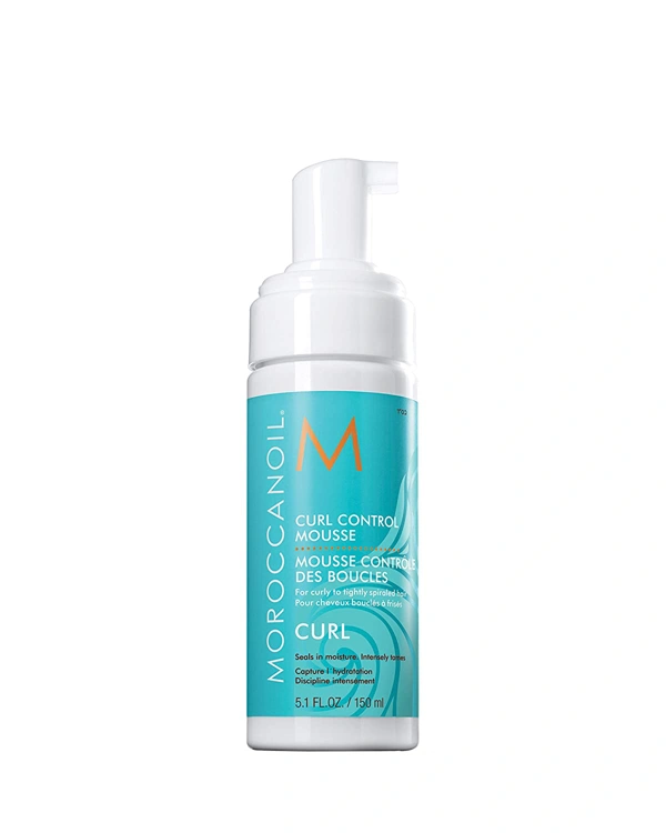 Moroccanoil Curl Control Mousse 150ml főképe